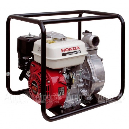 Бензиновая мотопомпа Honda WH 20 в Йошкар-Оле