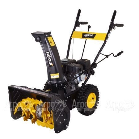 Бензиновый снегоуборщик Huter SGC 6.5 в Йошкар-Оле