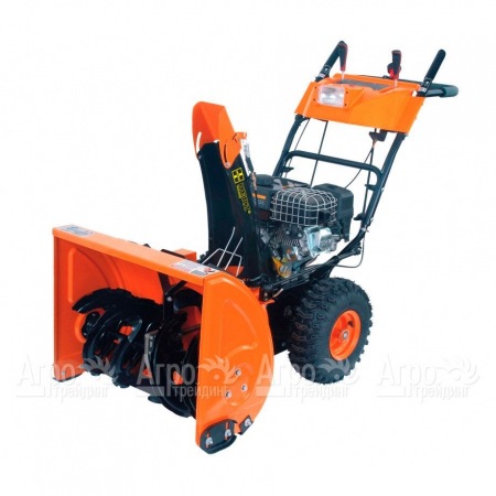 Снегоуборщик Herz SB-6.5E в Йошкар-Оле