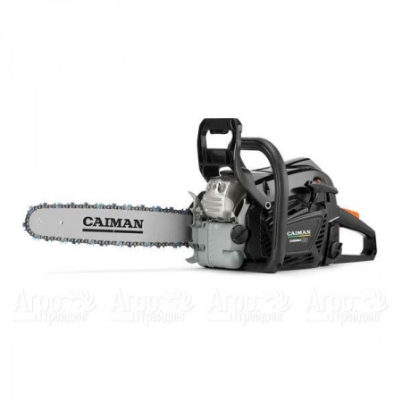 Бензопила Caiman Chenso 55-15 SL15 Decompressor  в Йошкар-Оле