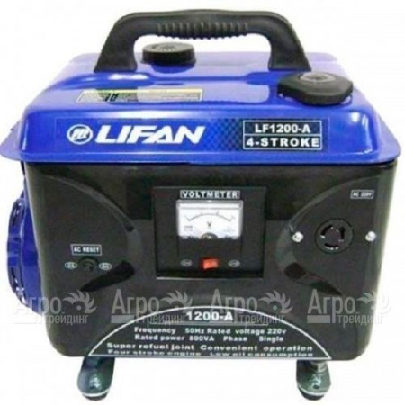 Бензогенератор Lifan 1200-А 0.8 кВт в Йошкар-Оле