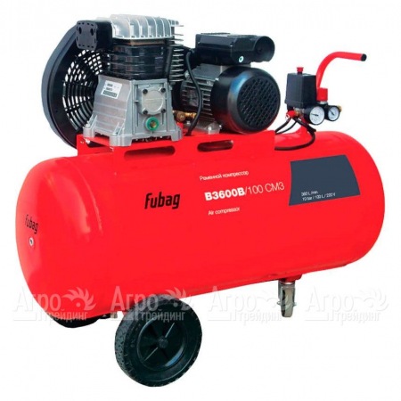 Компрессор масляный Fubag B3600B /100 СМ3  в Йошкар-Оле