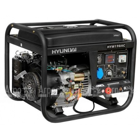 Сварочный генератор Hyundai HYW 190AC 2,5 кВт в Йошкар-Оле