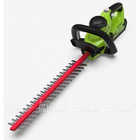 Аккумуляторный кусторез GreenWorks G40HT61 40V (без батареи и зарядного устройства) в Йошкар-Оле