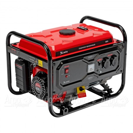 Бензогенератор MTX RS-4000 2.8 кВт в Йошкар-Оле