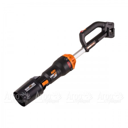 Воздуходувка аккумуляторная Worx WG585E  в Йошкар-Оле