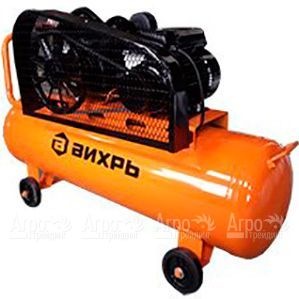 Компрессор поршневой Вихрь КМП-400/100P в Йошкар-Оле