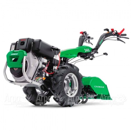 Мотоблок Caiman Atletico 340PD 01-010202-0002 в Йошкар-Оле