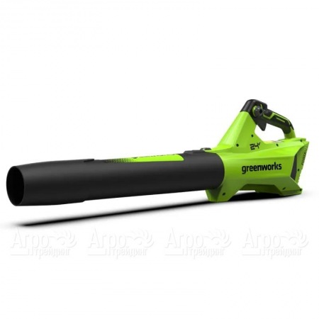 Воздуходувка аккумуляторная GreenWorks G24BIII (без аккумулятора и зарядного устройства) в Йошкар-Оле