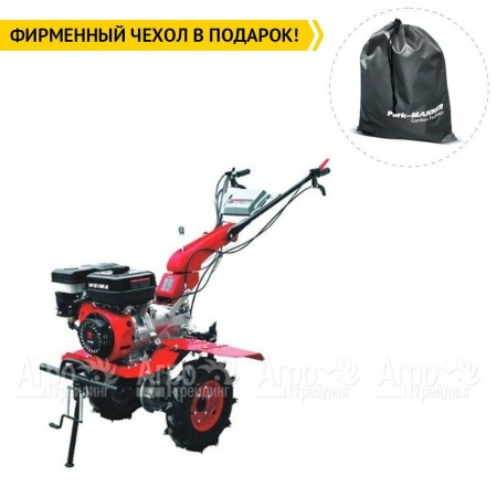 Бензиновый мотоблок Weima WM1100DE-6 с двигателем WM177F-2/P 9 л.с. (фрезы в комплекте) в Йошкар-Оле