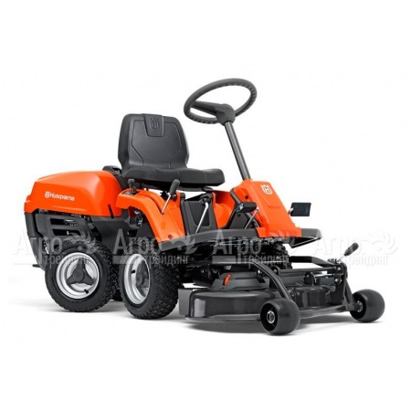 Садовый райдер Husqvarna R 112C5 с двигателем Briggs&#38;Stratton в Йошкар-Оле