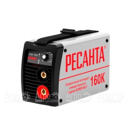 Сварочный инверторный аппарат Ресанта САИ-160К в Йошкар-Оле