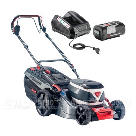 Газонокосилка аккумуляторная Al-Ko 46.2 Li SP Comfort Energy Flex (1 аккумулятор) в Йошкар-Оле