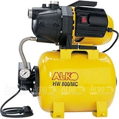 Насосная станция Al-KO HW 800 MC в Йошкар-Оле