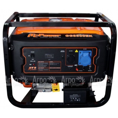 Бензиновый генератор ITC Power GG8500 EK-3 6,6 кВт в Йошкар-Оле