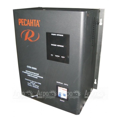 Стабилизатор Ресанта СПН-5500  в Йошкар-Оле