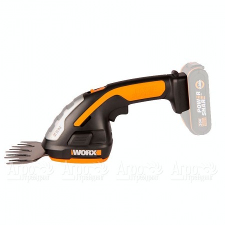 Аккумуляторные ножницы Worx WG801E.9 (без аккумулятора и ЗУ) в Йошкар-Оле