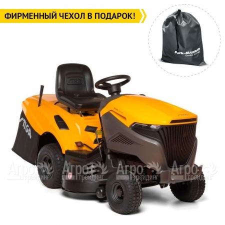 Садовый минитрактор Stiga Estate 5102 HW  в Йошкар-Оле