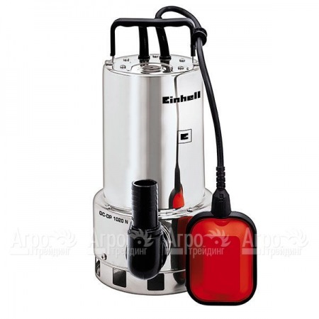 Насос дренажно-фекальный Einhell GC-DP 1020 N  в Йошкар-Оле