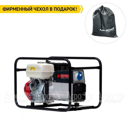 Бензогенератор Europower EP 7000 4.8 кВт в Йошкар-Оле