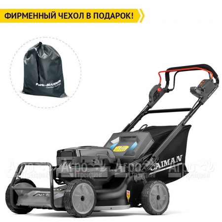 Газонокосилка аккумуляторная Caiman ENO LMXi (без аккумулятора и зарядного устройства) в Йошкар-Оле