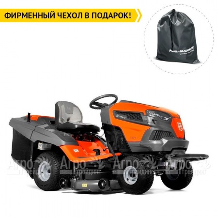 Садовый минитрактор Husqvarna TC 242TX в Йошкар-Оле
