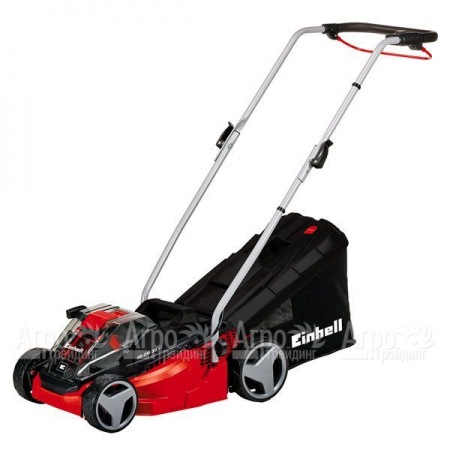 Газонокосилка аккумуляторная Einhell PXC GE-CM 33 Li-Solo в Йошкар-Оле