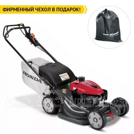 Газонокосилка бензиновая Honda HRX 537 HYEH  в Йошкар-Оле