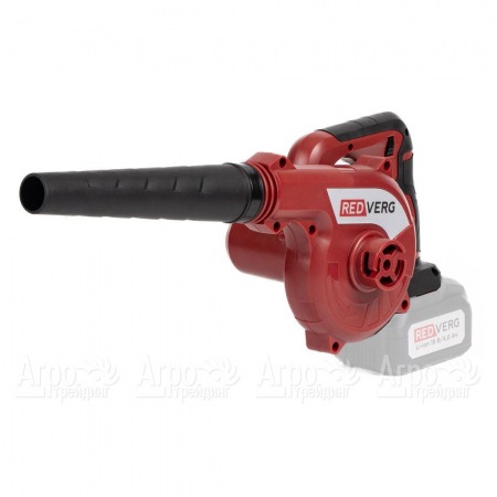 Воздуходувка аккумуляторная RedVerg RD-BV18M/U (без аккумулятора и зарядного устройства)  в Йошкар-Оле