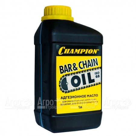 Масло Champion 1 л для смазки цепей и шин  в Йошкар-Оле