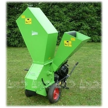 Измельчитель веток и древесных остатков Laski KDO 85/13T в Йошкар-Оле