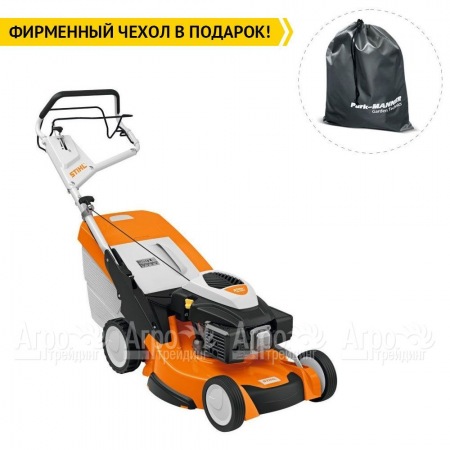Газонокосилка бензиновая Stihl RM 655 V в Йошкар-Оле