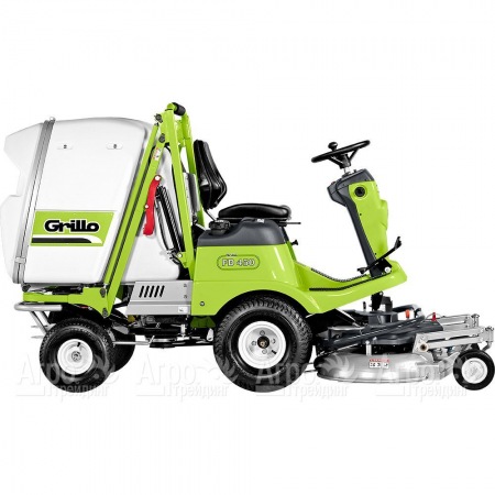 Садовый райдер Grillo FD 450 в Йошкар-Оле