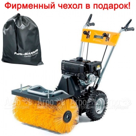Подметальная машина Stiga SWS 800 G в Йошкар-Оле