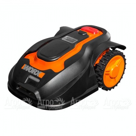 Газонокосилка-робот Worx Landroid M WR757E в Йошкар-Оле