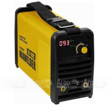 Инверторный сварочный аппарат Patriot Max Welder DC-180C в Йошкар-Оле