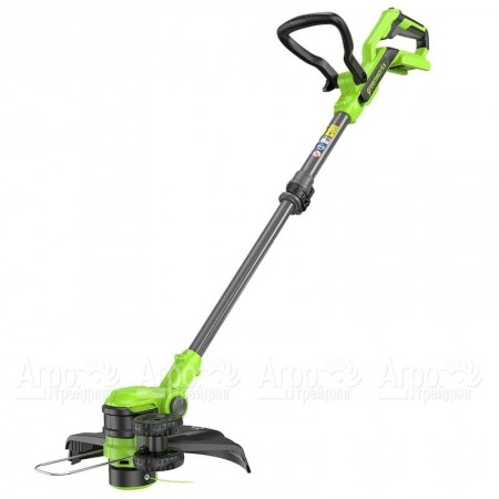 Аккумуляторный триммер GreenWorks G40LT331 2 Ач в Йошкар-Оле