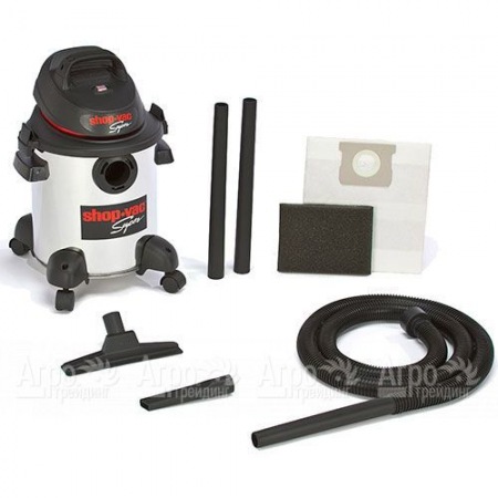 Промышленный пылесос Shop-Vac Super 1300-I в Йошкар-Оле