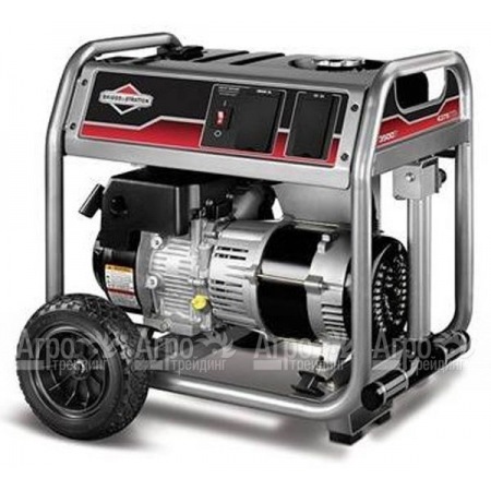 Бензогенератор Briggs&#38;Stratton 3750A 3 кВт в Йошкар-Оле