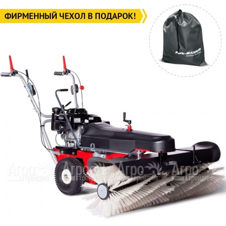 Подметальная машина Limpar 120 (со щеткой для снега и грязи) в Йошкар-Оле