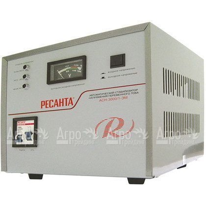 Стабилизатор Ресанта АСН-3 000/1-ЭМ  в Йошкар-Оле