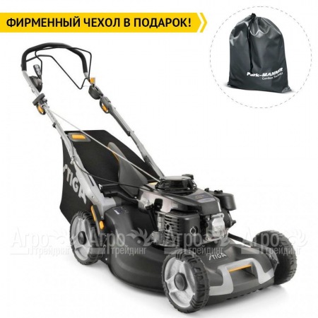Газонокосилка бензиновая Stiga Twinclip 955 B  в Йошкар-Оле