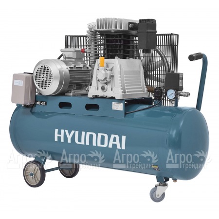 Компрессор ременной Hyundai HYC 4105 в Йошкар-Оле