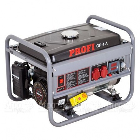 Бензогенератор Profi GP 4 A 2.6 кВт в Йошкар-Оле