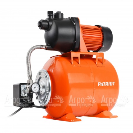 Насосная станция Patriot PW 800-20 P в Йошкар-Оле