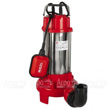 Фекальный насос Quattro Elementi Sewage 1700F Ci-Cut в Йошкар-Оле