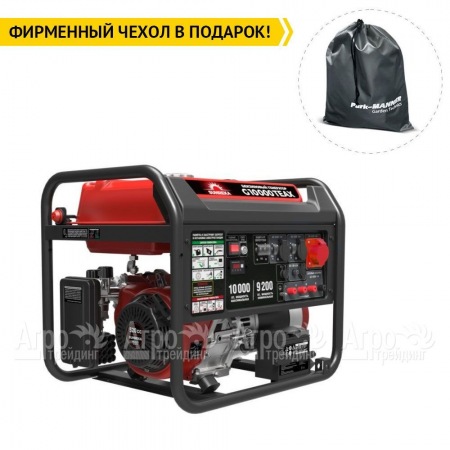 Бензогенератор Sunreka G10000TEAX  в Йошкар-Оле