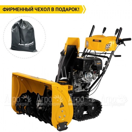 Снегоуборщик гусеничный Denzel SBL 711DT PRO в Йошкар-Оле