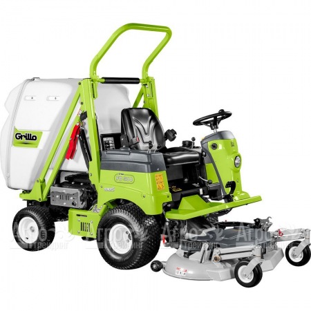 Садовый райдер Grillo FD 500 2WD в Йошкар-Оле