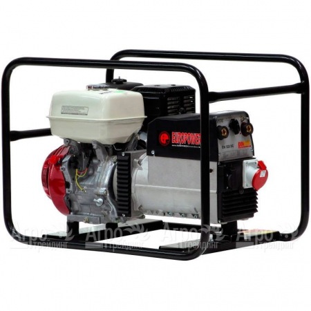 Сварочный генератор Europower EP 200 X DC 5.2 кВт SA0951994 в Йошкар-Оле